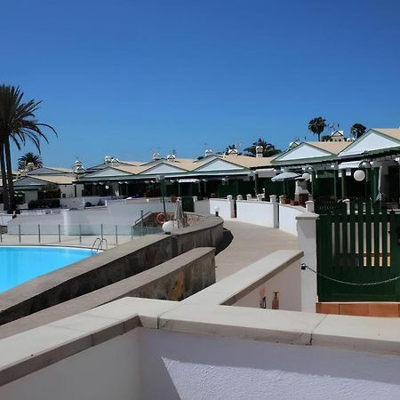 Bungalow En Complejo Tranquilo En Maspalomas Maspalomas  Exterior photo