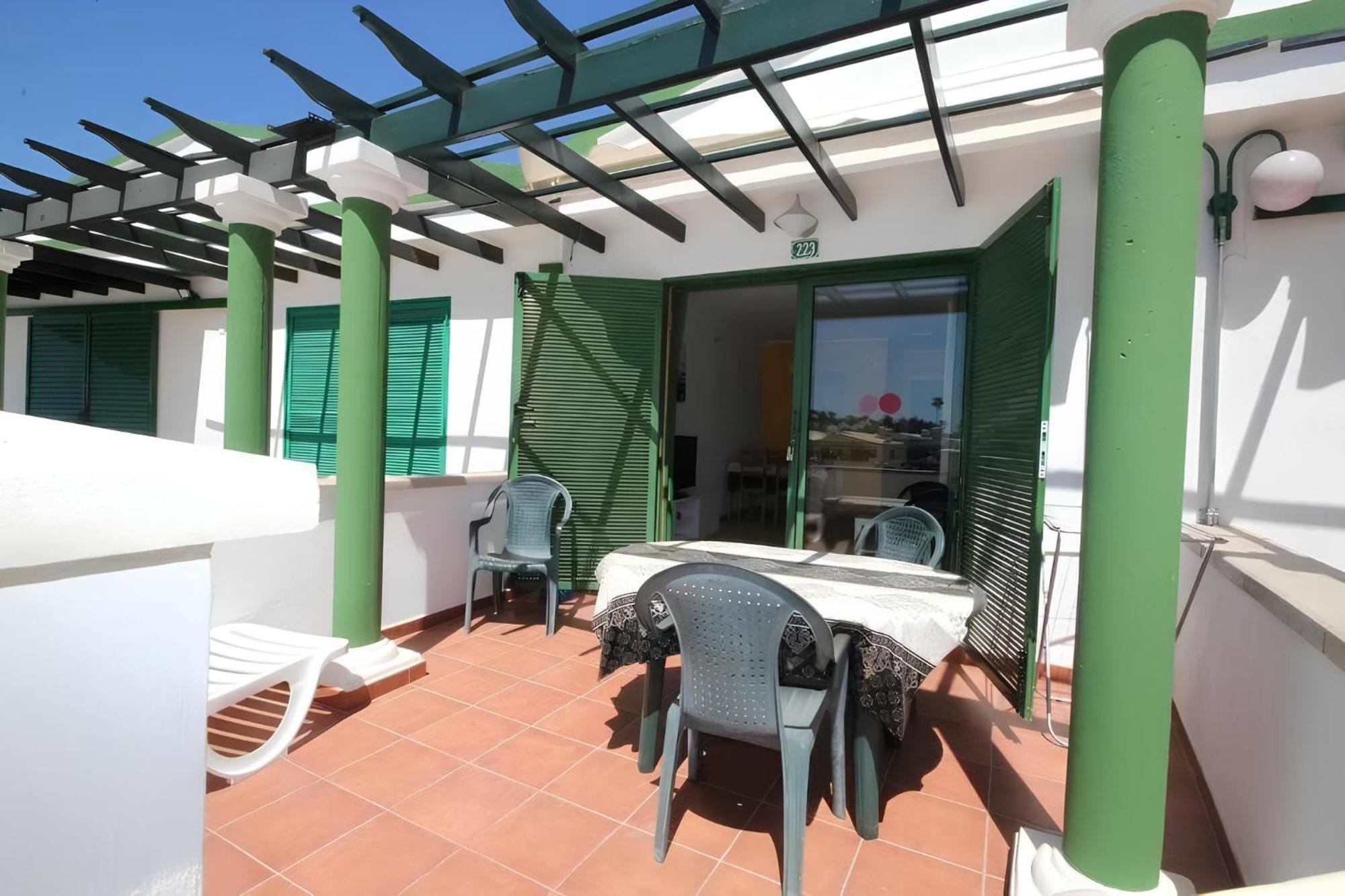 Bungalow En Complejo Tranquilo En Maspalomas Maspalomas  Exterior photo