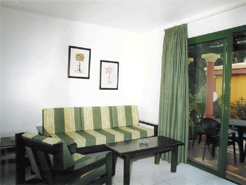 Bungalow En Complejo Tranquilo En Maspalomas Maspalomas  Exterior photo